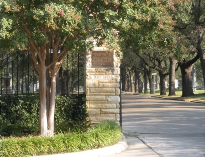 Oakwood Cemetery